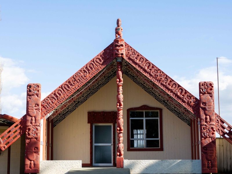 Moko Marae