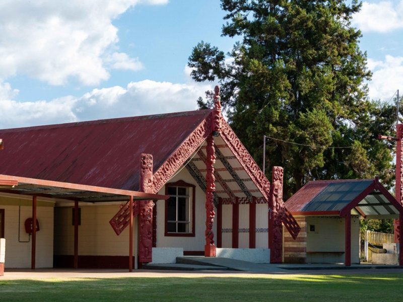 Moko Marae