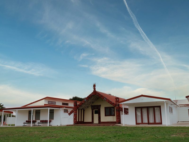 Hahuru Marae