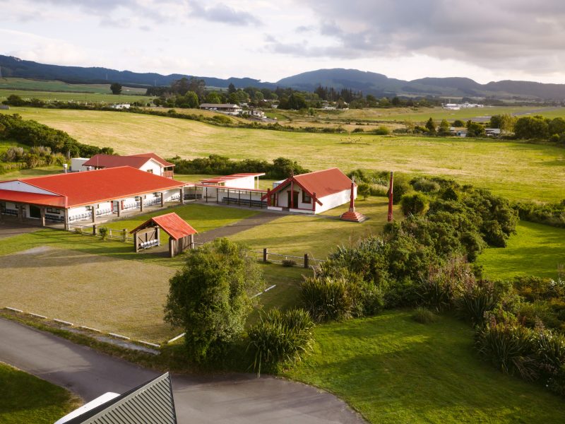 Ruamata Marae