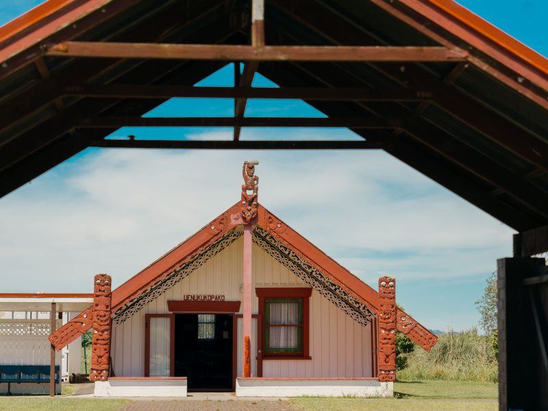 Ruamata Marae