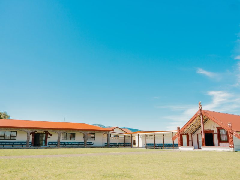 Ruamata Marae