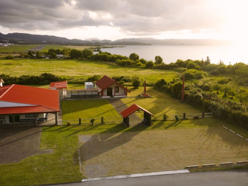 Ruamata Marae