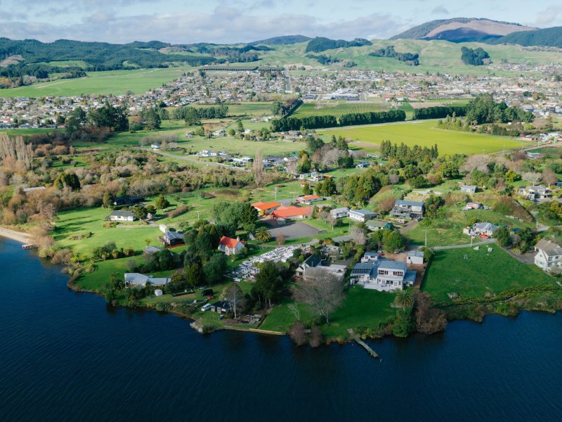 Owhata Marae