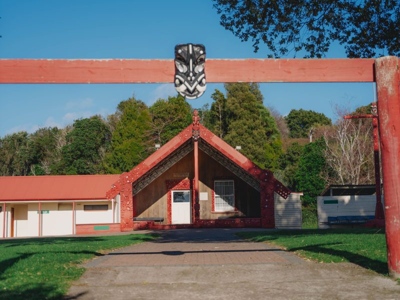 Owhata Marae