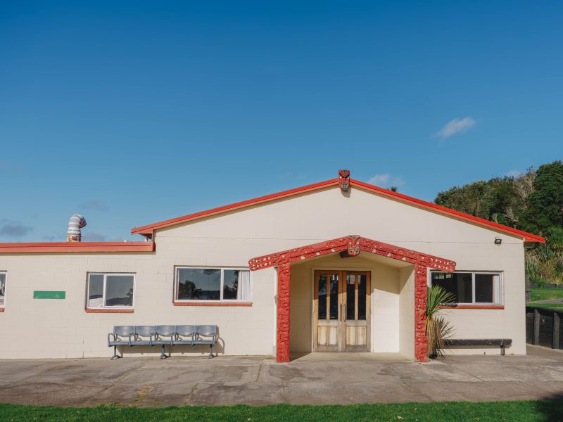 Owhata Marae