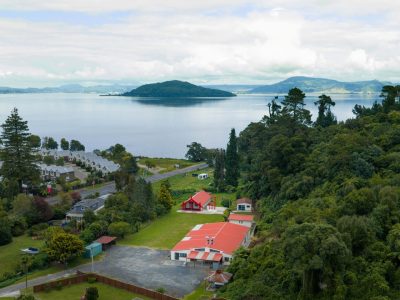 Paruaharanui Marae - Te Rapaki A Tumatahi