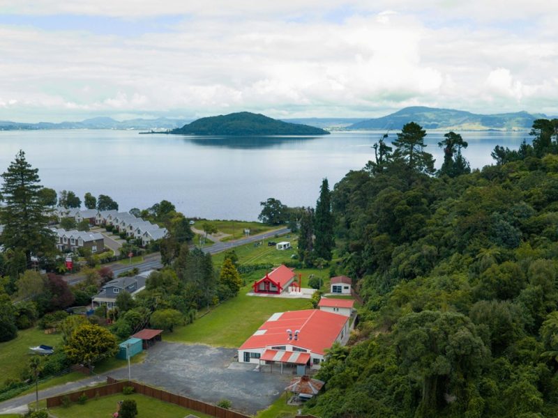 Paruaharanui Marae - Te Rapaki A Tumatahi