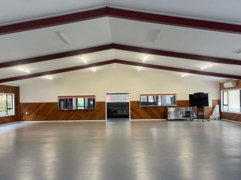 Paruaharanui Marae - Te Rapaki A Tumatahi